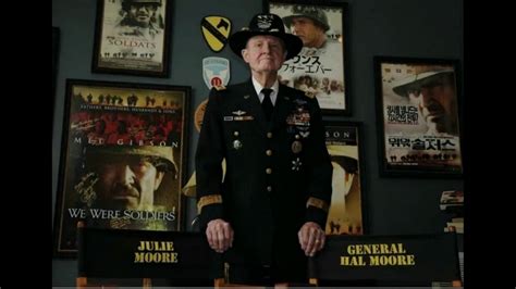 Garry Owen 7th Cav Tribute Lt Gen Hal Moore Youtube
