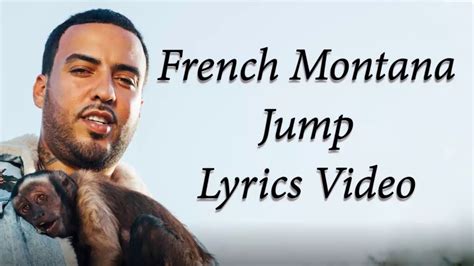 French Montana Jump Ft Travis Scott Lyrics Youtube
