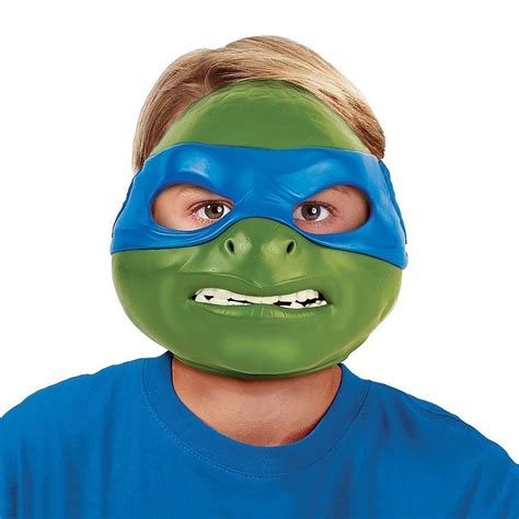 Teenage Mutant Ninja Turtles Deluxe Mask Leonardo