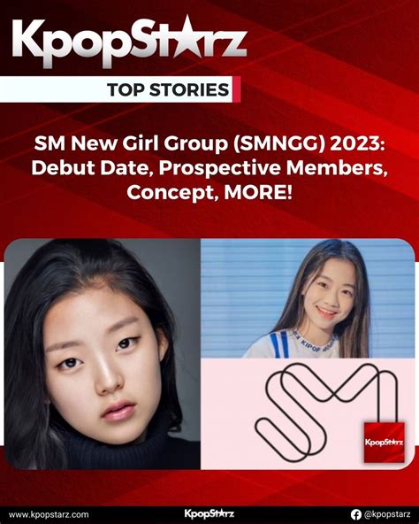Kpopstarz On Twitter Aespa Will Soon Become Sunbaenim With The Debut Of Sm Entertainment S New