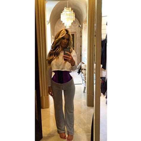 kim zolciak says she lost 4 inches from waist trainer e online uk