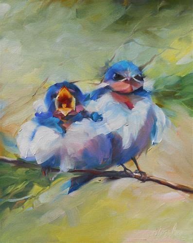 Daily Paintworks MOM Original Fine Art For Sale Beth Charles