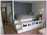 Very Tall Bed Frame Images