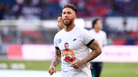 Defender Sergio Ramos Poised For Sevilla Return After Psg Exit Yardbarker