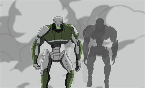 Doombot The Avengers Earths Mightiest Heroes Wiki The Avengers