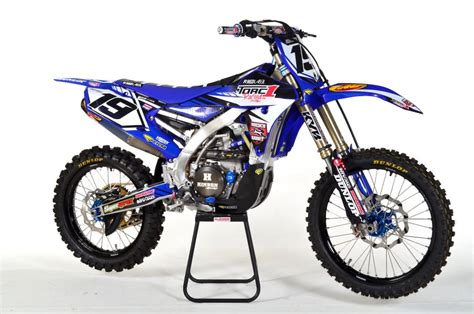 Yamaha dirt bikes had arrived and changed the landscape, but their reputation for innovation didn't stop there. TORC 1 YAMAHA YZ450F MOTOCROSS REBUILD: PROJECT BIKE ...