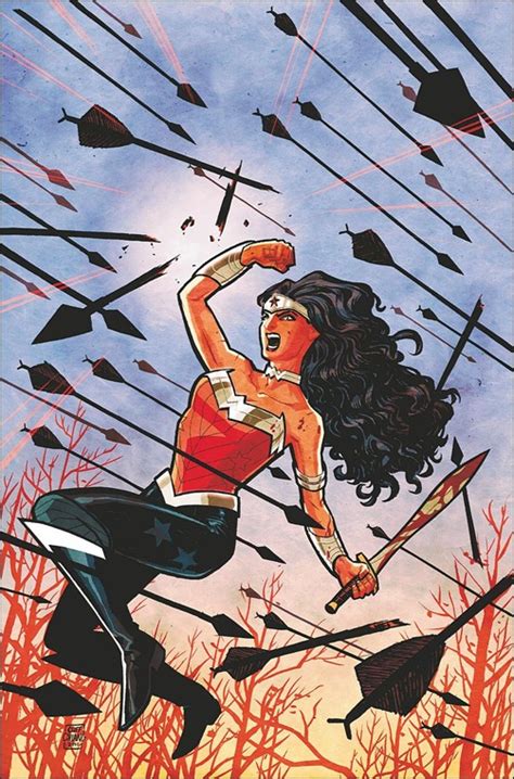Dc Comics New 52 Preview Wonder Woman 1