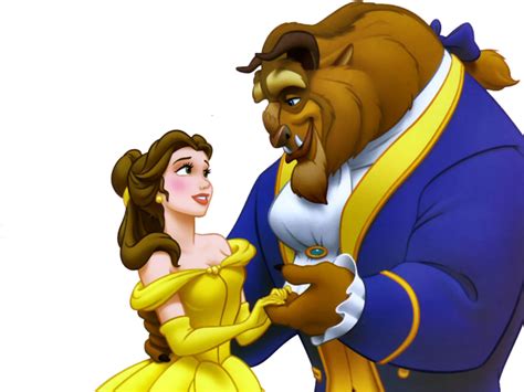 Beauty And The Beast Png Image Png Svg Clip Art For Web Download