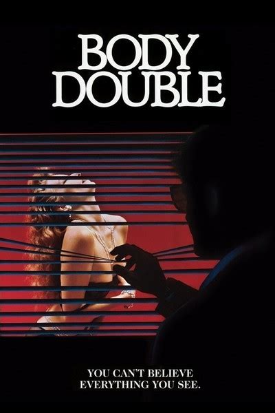 Body Double Movie Review And Film Summary 1984 Roger Ebert