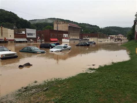 Clendenin West Virginia Wonders Of The World Flood
