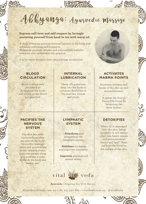 Abhyanga Ayurvedic Massage Benefits Learn How To Do Self Massage With Vital Veda Ayurvedic