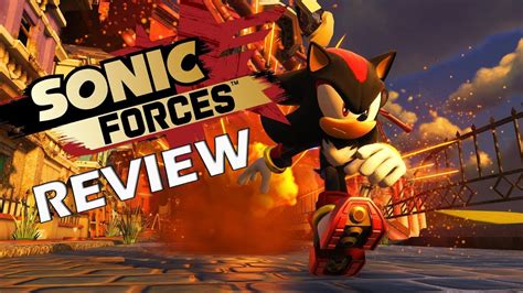 Sonic Forces Review The Final Verdict Youtube
