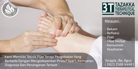 Pengobatan dengan terapi pijat juga. Tempat Terapi Pengobatan Alternatif Pijat Refleksi Obat ...