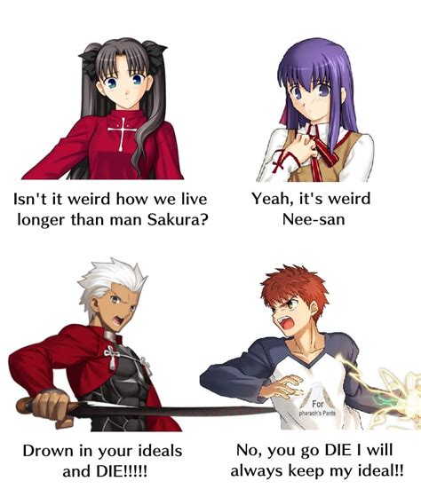 Pin By Meta01 On Fate Series Fate Stay Night Anime Fate Anime Series