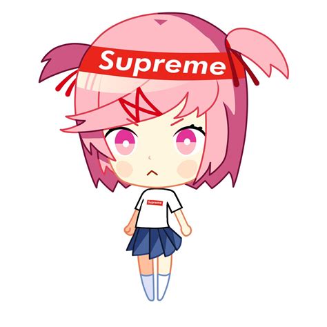 We have collect images about boy cool pfp pfp aesthetic supreme anime pfp including images, pictures, photos, wallpapers, and more. Chibi Supreme Natsuki! (3 hours later a new pfp! hope you ...