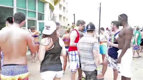 Spring Break South Padre Pool Party Walkin In Youtube