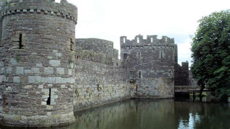 Beaumaris Castle Wales Infos News Termine Burgende