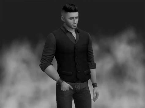 The Sims Resource Male Poses By Exzentra • Sims 4 Downloads