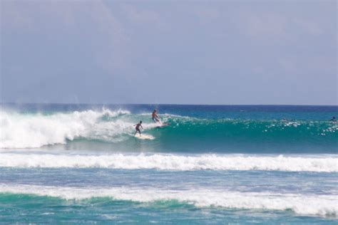 Surfing Balangan Beach Bali Mokum Surf Club