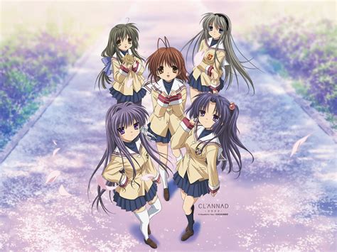 Pin On Clannad After Story