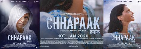 Chhapaak Movie Cast Release Date Trailer Posters Reviews News