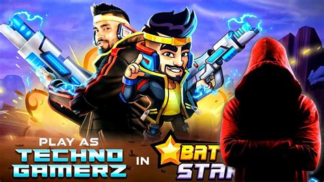 Techno Gamer Ki New Game Battle Stars God Gaming Youtube