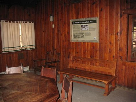 We stayed in bastorp state park in our little teardrop trailer. Bastrop State Park, inside cabin 12 | Flickr - Photo Sharing!