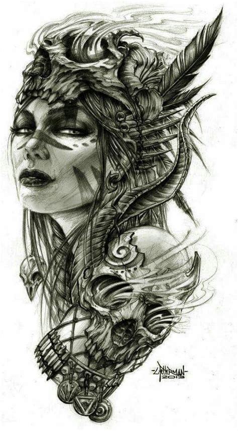 Goddess artemis is the daughter of god zeus and leto. Image result for female warrior goddess tattoo designs ...