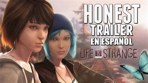 Life Is Strange Honest Game Trailers En Español