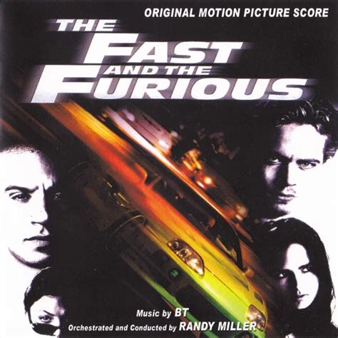 En Clave De Soundtrack The Fast And The Furious Asturscore