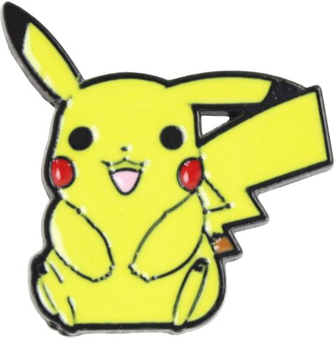 Repop Ts Pikachu Pokémon Enamel Pin