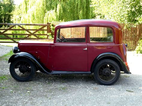 AUSTIN SEVEN RUBY Fabricante AUSTIN PlanetCarsZ