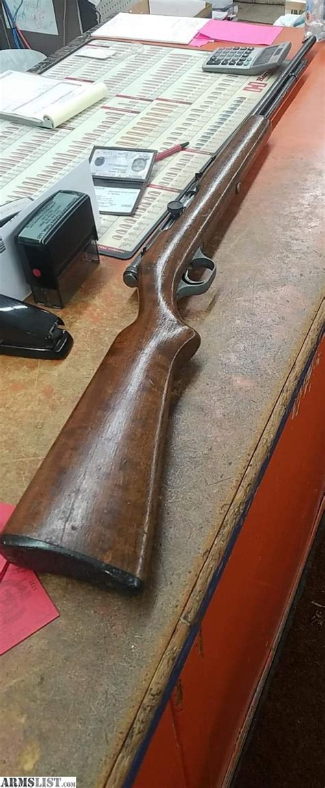 Armslist For Saletrade Savage 6a 22 Gill Gun Pre Wwii