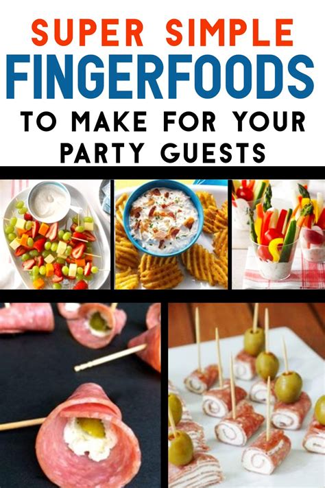 You really can do it, without sacrificing flavor or quality. 3 Ingredient Cold Appetizers - 13 Easy Cold Appetizers to ...