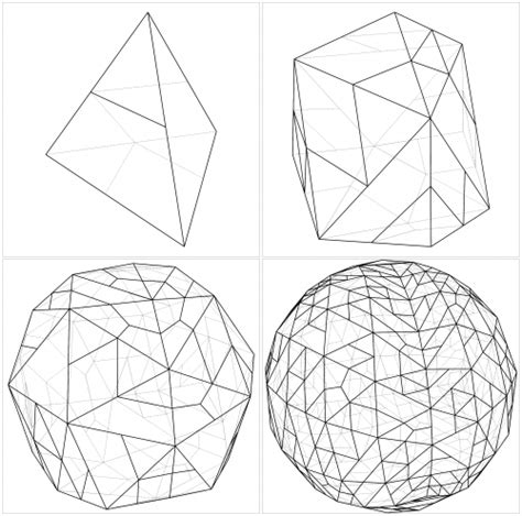 Geometry 3d Shapes Polyhedrons 1