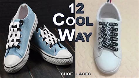 3 cool ways how to vans old skool | vans old skool lacing. Pin by Dennis Lawrence on pintura hidrografica customizasao | Shoe laces, Ways to lace shoes ...