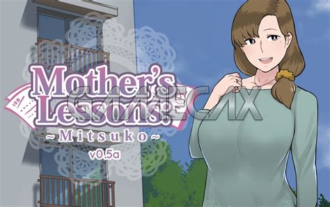Mothers Lesson Mitsuko V01 Erogevn