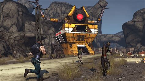 Buy Borderlands Game Of The Year Enhanced Steam