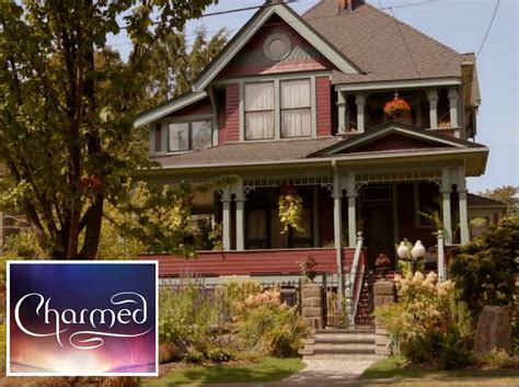 The House In The New Charmed Reboot May Look Familiar Hooked On Houses