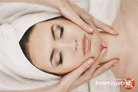 How To Do Facial Massage At Home