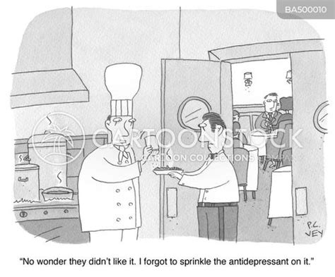 Food Safety Cartoons And Comics Funny Pictures From Cartoonstock