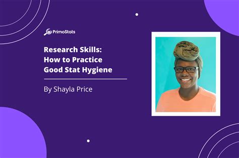 Research Skills: How to Practice Good Stat Hygiene