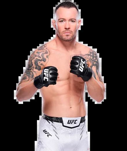 Colby Covington Chaos Stats Mma Fighter Rank News And Biography