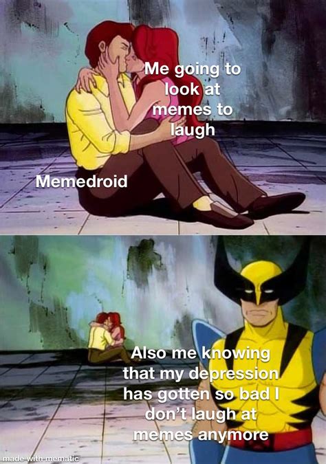 The Best Wolverine Memes Memedroid