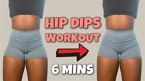 Hip Dips Workout Side Booty Exercises How To Get Rid Of Hips Dips