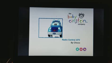 Little Einsteins Vs Baby Einstein Dvd Menu Walkthrough 2019 Youtube