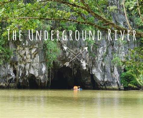 The Underground River