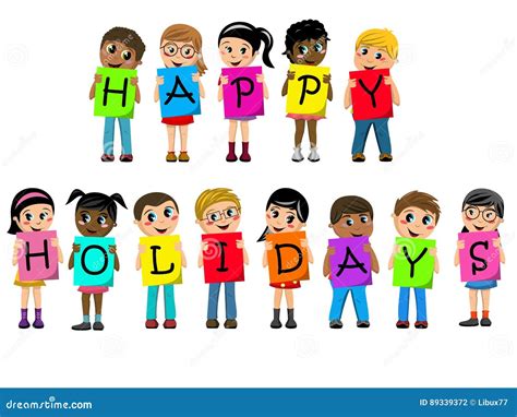Free Kids Clipart Holidays