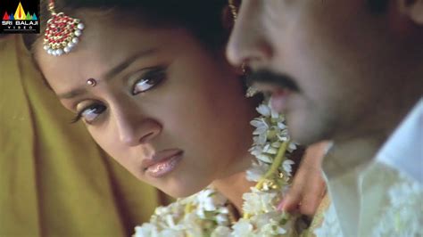 Nuvu Nenu Prema Movie Suriya And Jyothika Marriage Scene Telugu Movie