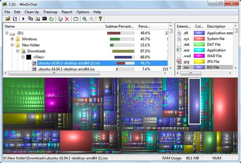 Best Disk Space Analyzer For Windows Laptrinhx